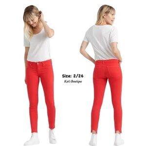 (NWT) LUCKY ☘︎︎ BRAND Stella Skinny Low Rise Jeans, Size: 2/26
